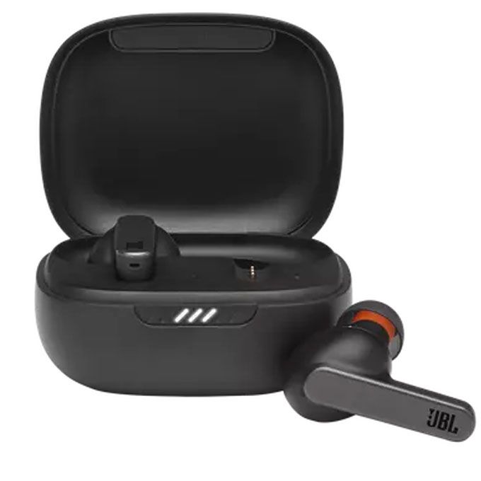 Live Pro + True Wireless Earbuds - Black