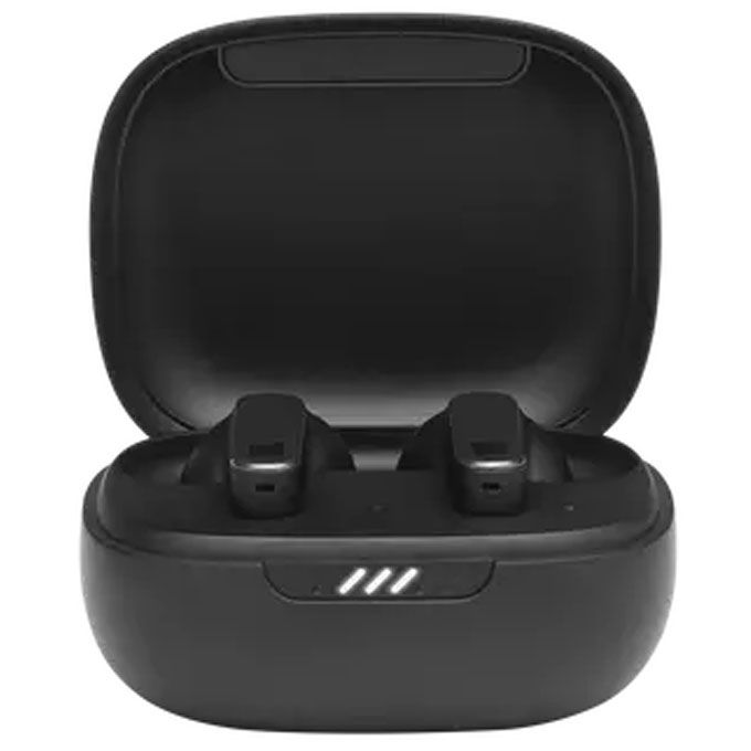 Live Pro + True Wireless Earbuds - Black