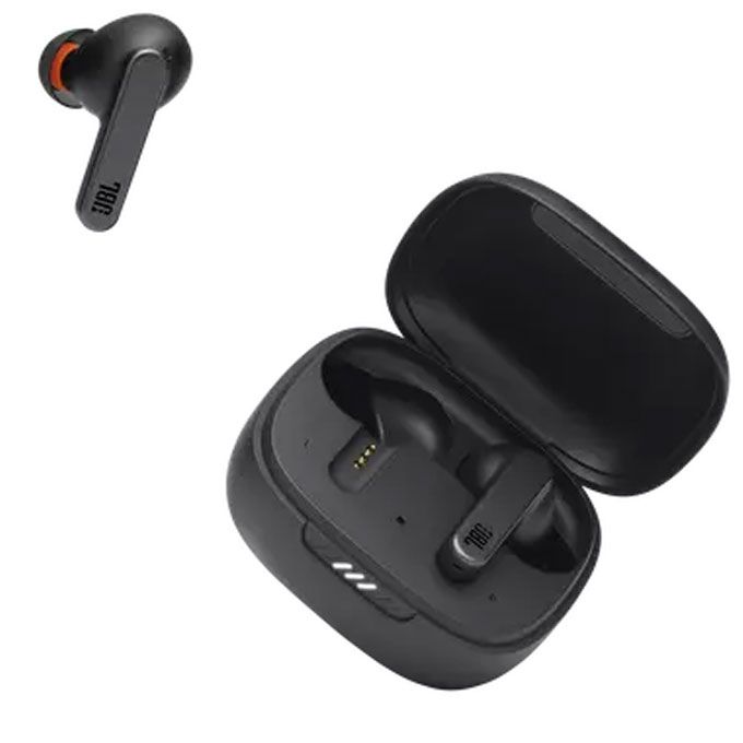 Live Pro + True Wireless Earbuds - Black