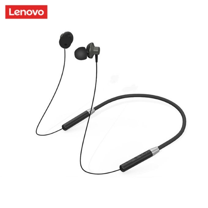 HE05 Neck Hanging Bluetooth 5.0 Headphones Wireless Headset