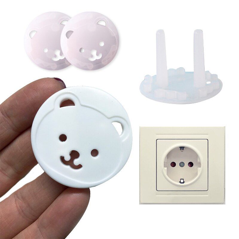 10pcs Baby Safety Silicone Protector Table Corner Edge Edge