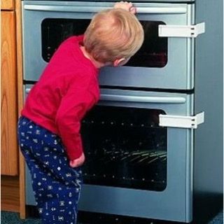 MICROWAVE AND OVEN LOCK