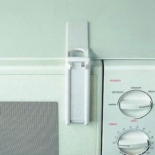 MICROWAVE AND OVEN LOCK