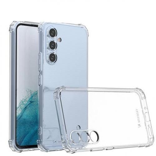 Galaxy A14 4G/5G Back Transparent Case