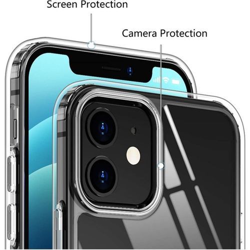 Iphone X, XS, XS MAX, XR,11,12,13,14 Pro And Pro Max Series Magsafe UltraSlim Hard Back Protective Case