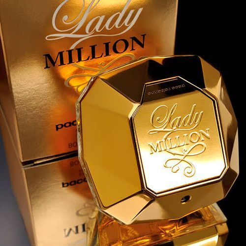 Lady Million (EDP) For Women - 80ml