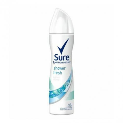 Shower Fresh Body Spray