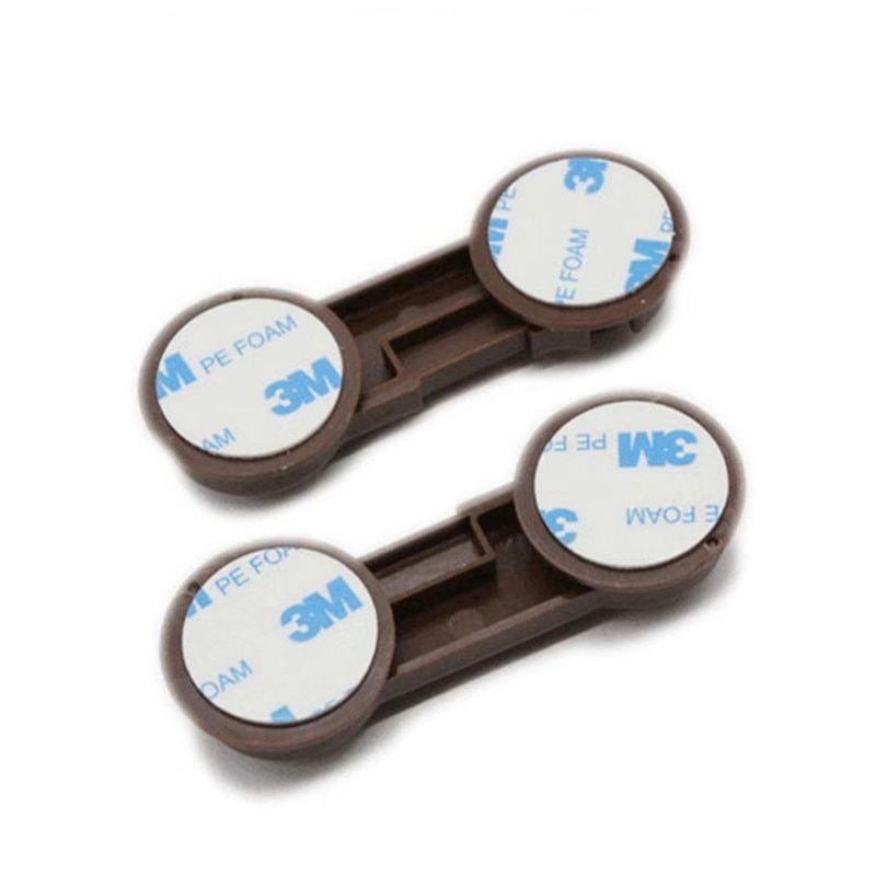 5Pcs Door Drawear Wardrobe Todder Kids Baby Safety Plastic Locks Children Protection Locks