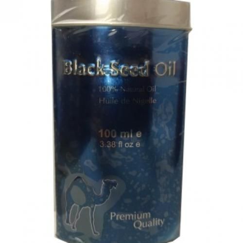 Black Seed Oil - 100 Mil ( Premium Quality )