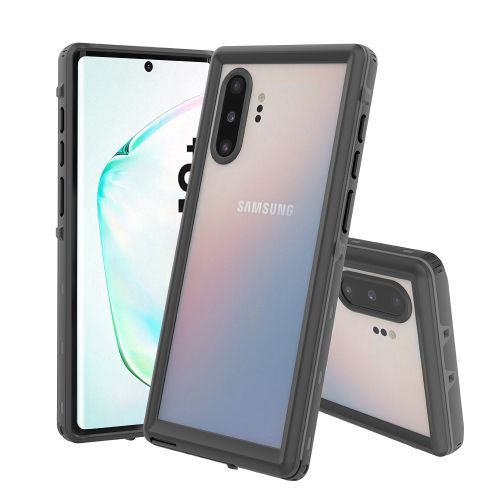 Samsung Galaxy Note 10+Plus Waterproof Shell, WindCase Snow, Dust, Shock Proof Built-in Screen Protector IP68 Sealed For Full Body Protection Underwater Shell