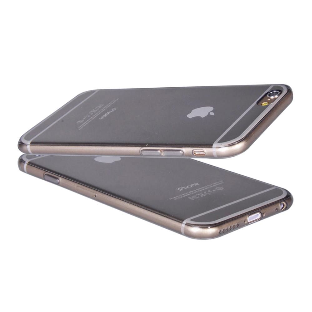 Ultra Thin Transparent Crystal Clear Soft TPU Case Skin Cover For iPhone 6 4.7