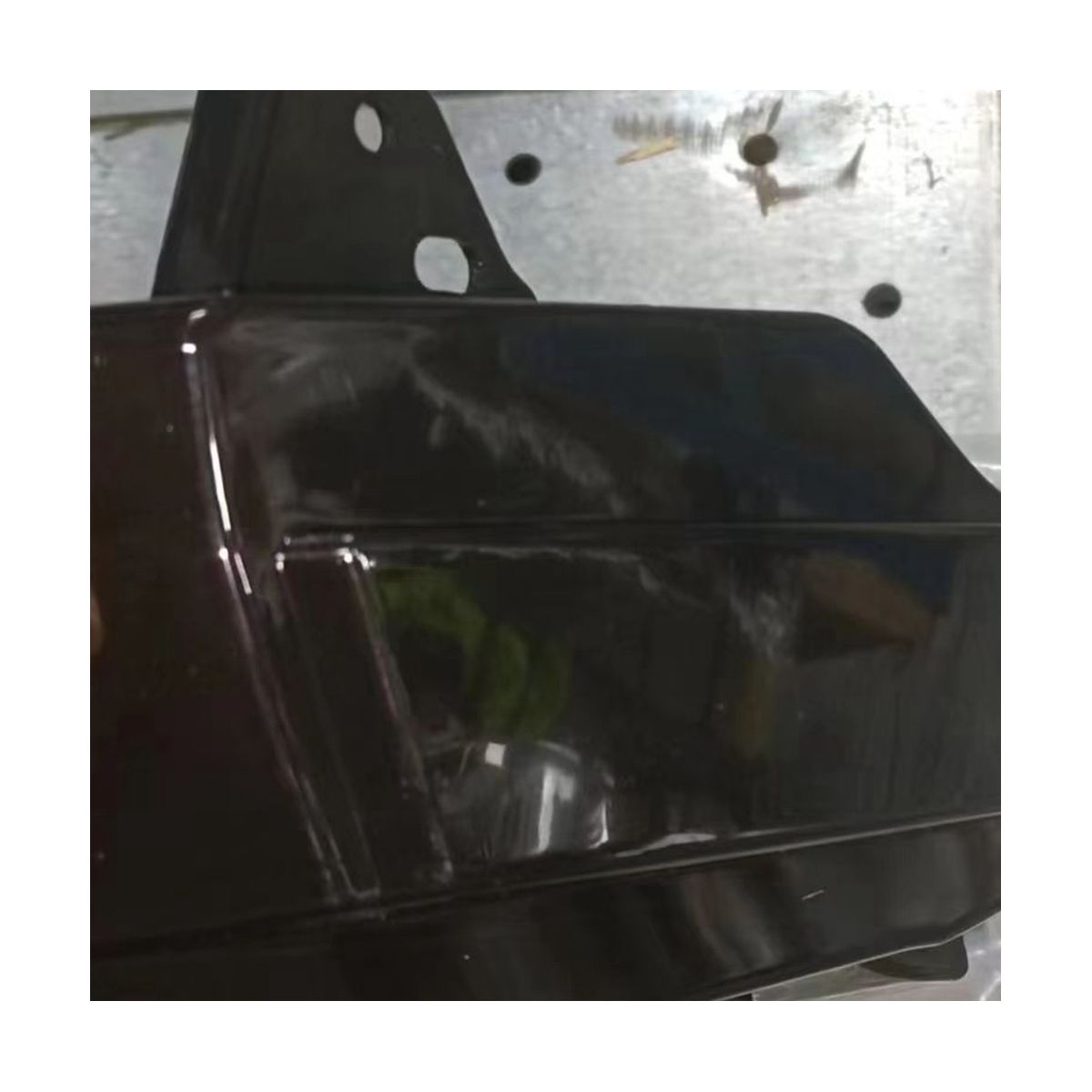 Car Bumper Ventilation Grille (LH) for Tesla MODEL 3 2017-2018 Fog Light Trim Frame 149002200A