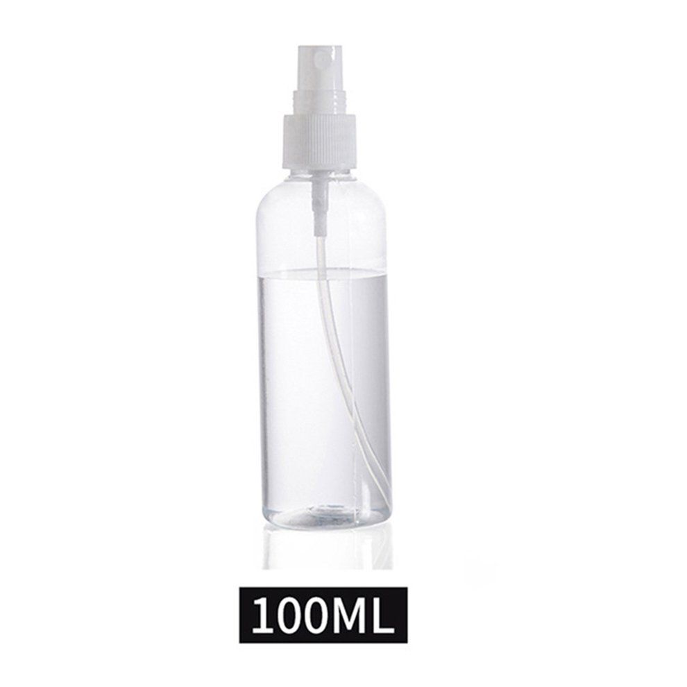Bottle Cosmetic Bottle Refillable Bottle Fine Mist