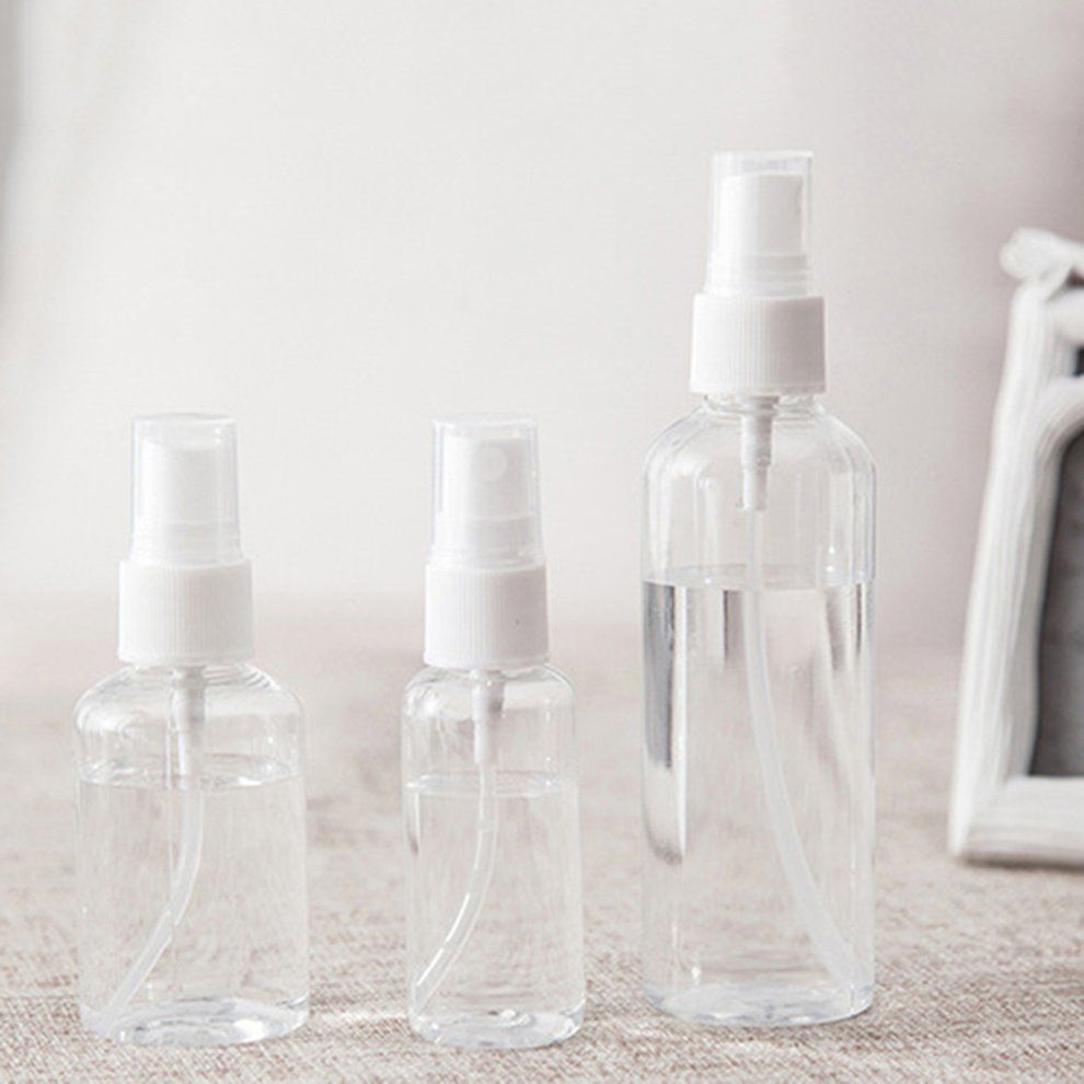 Bottle Cosmetic Bottle Refillable Bottle Fine Mist