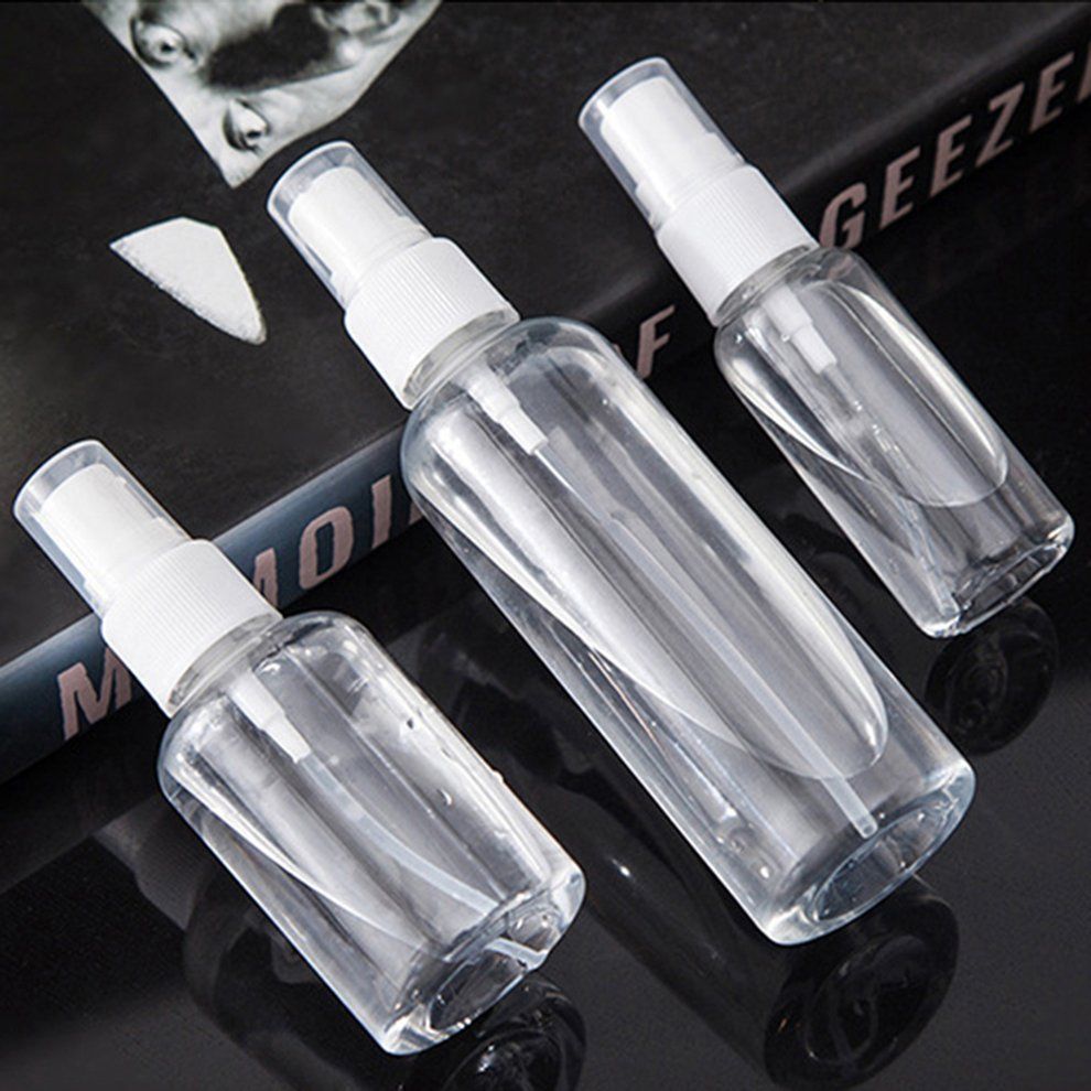 Bottle Cosmetic Bottle Refillable Bottle Fine Mist