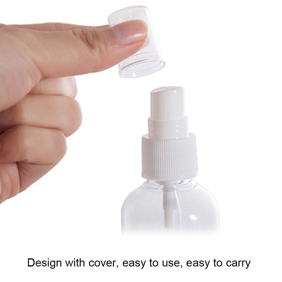 Bottle Cosmetic Bottle Refillable Bottle Fine Mist
