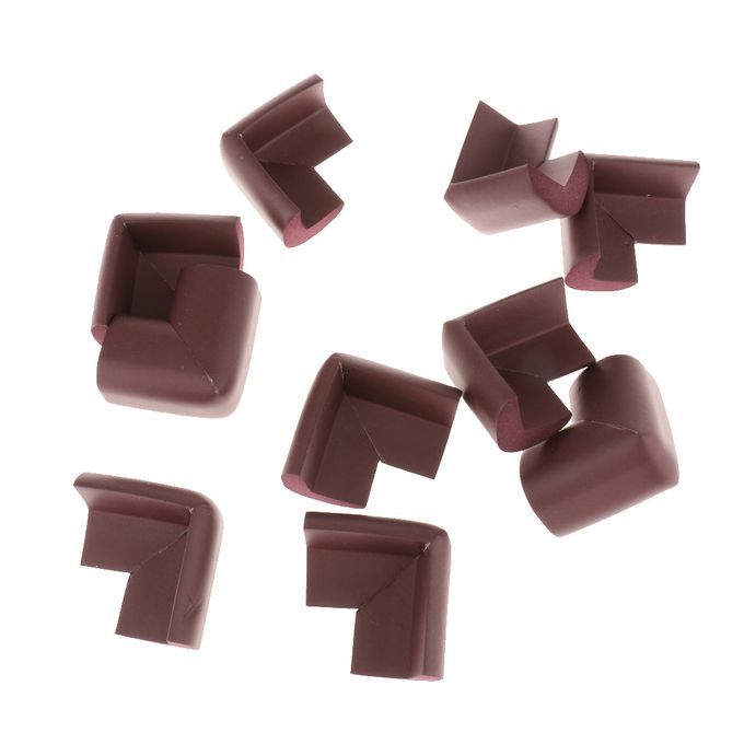 10pcs Soft Kids Baby Safety Corner Edge Cushion Table Cover Coffee