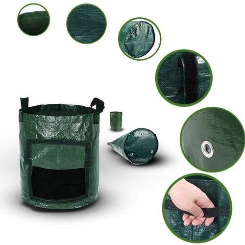 3PCS Potato Grow Bags, 7 Gallons Garden Vegetable