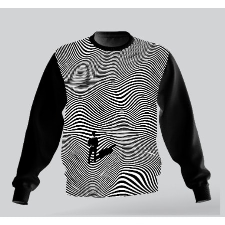 Long Sleeve & Round Neck Polo T-Shirt