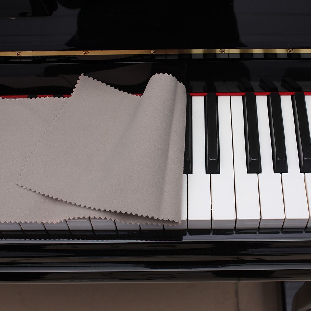 Piano 88 Keyboard Protective Dirt-proof Cover Soft Wool
