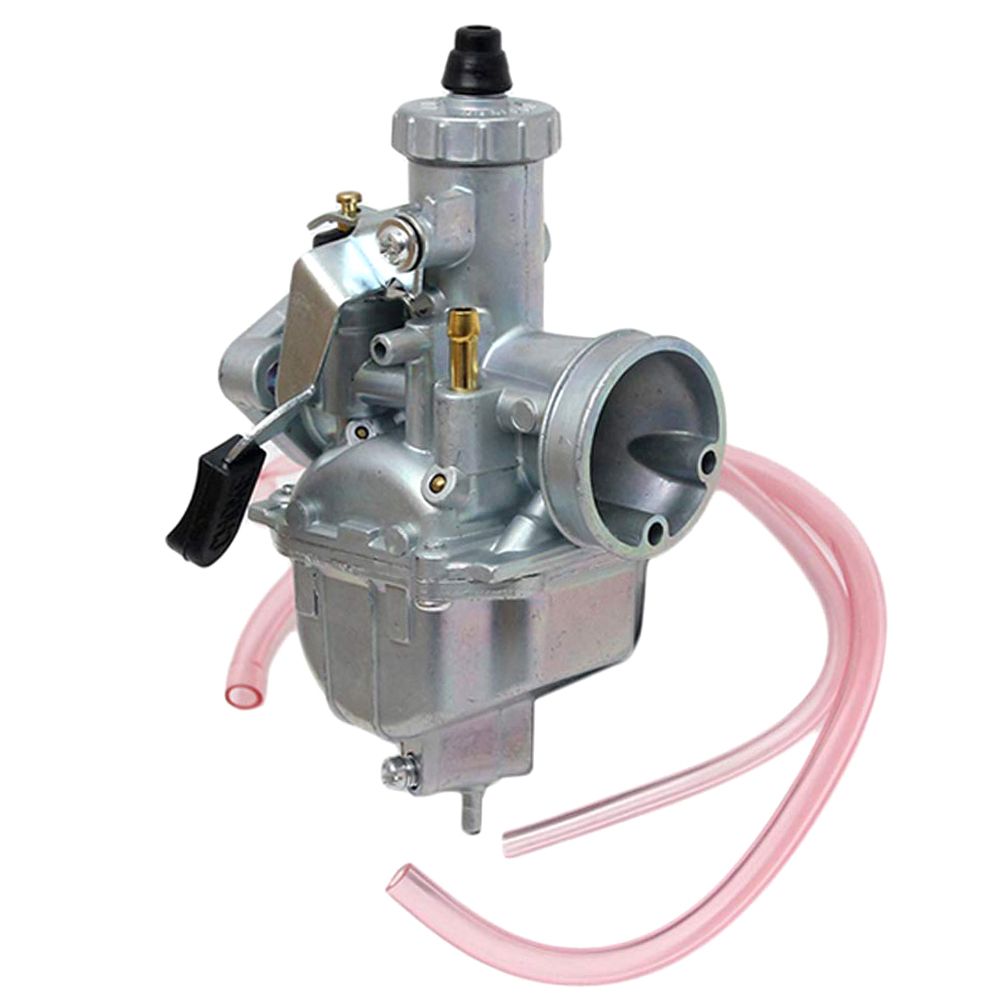 VM22 26mm Carburetor Kit Fit For Mikuni Intake Pipe Pit Dirt