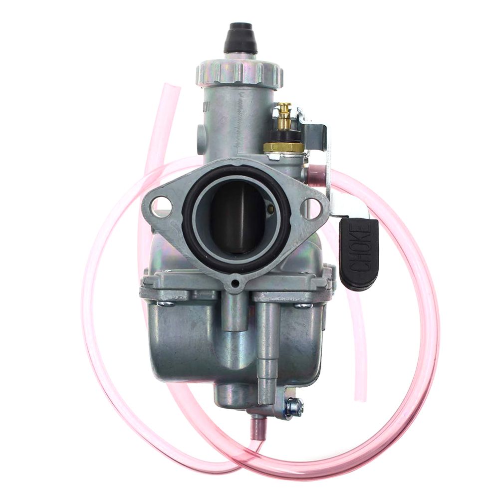 VM22 26mm Carburetor Kit Fit For Mikuni Intake Pipe Pit Dirt