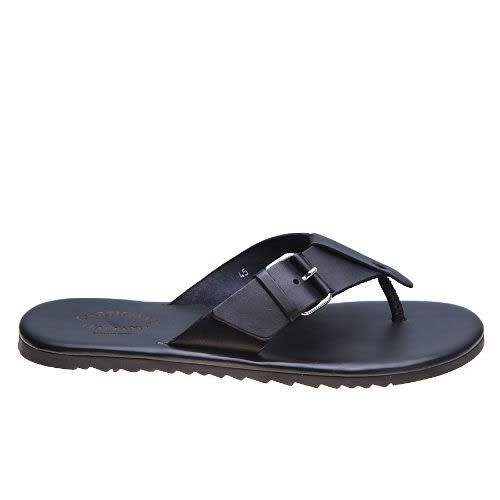 Slippers - Black