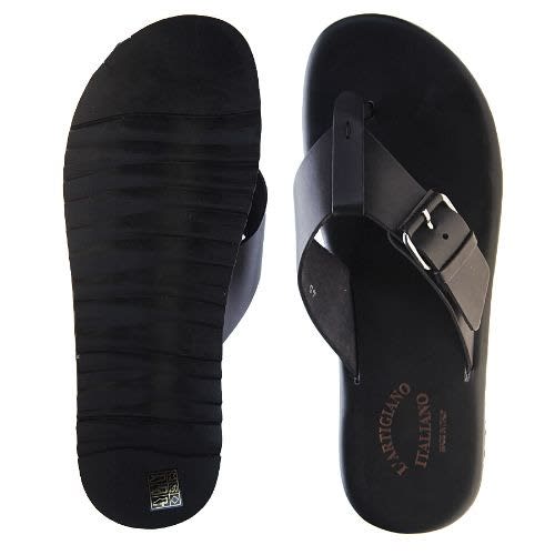 Slippers - Black