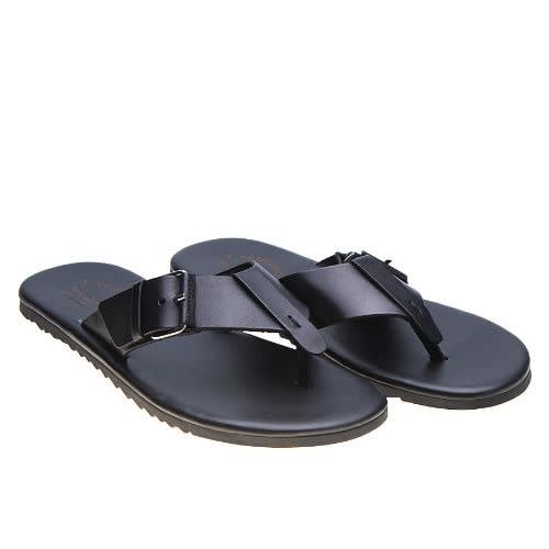 Slippers - Black