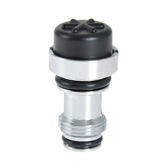 Universal Dive Power Inflator Valve Element  Removal Install