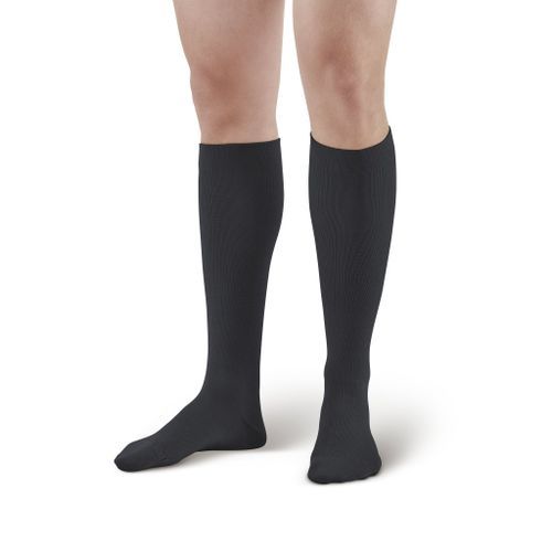 Knee Men Women High Long Socks Baseball Uni