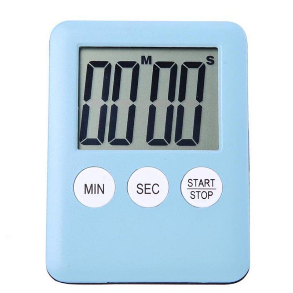 Digital Kit Hen Ele Troni    Medi Ation Reminder Kit Hen  -Sky Blue