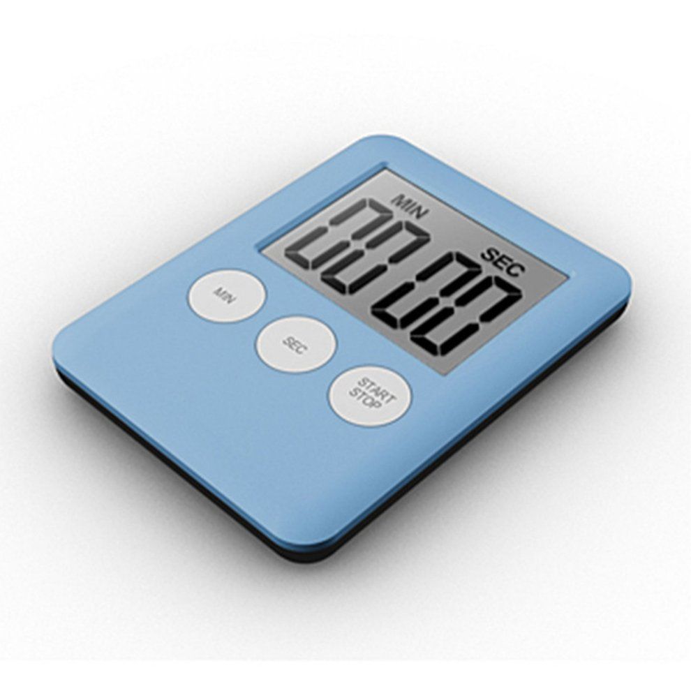Digital Kit Hen Ele Troni    Medi Ation Reminder Kit Hen  -Sky Blue