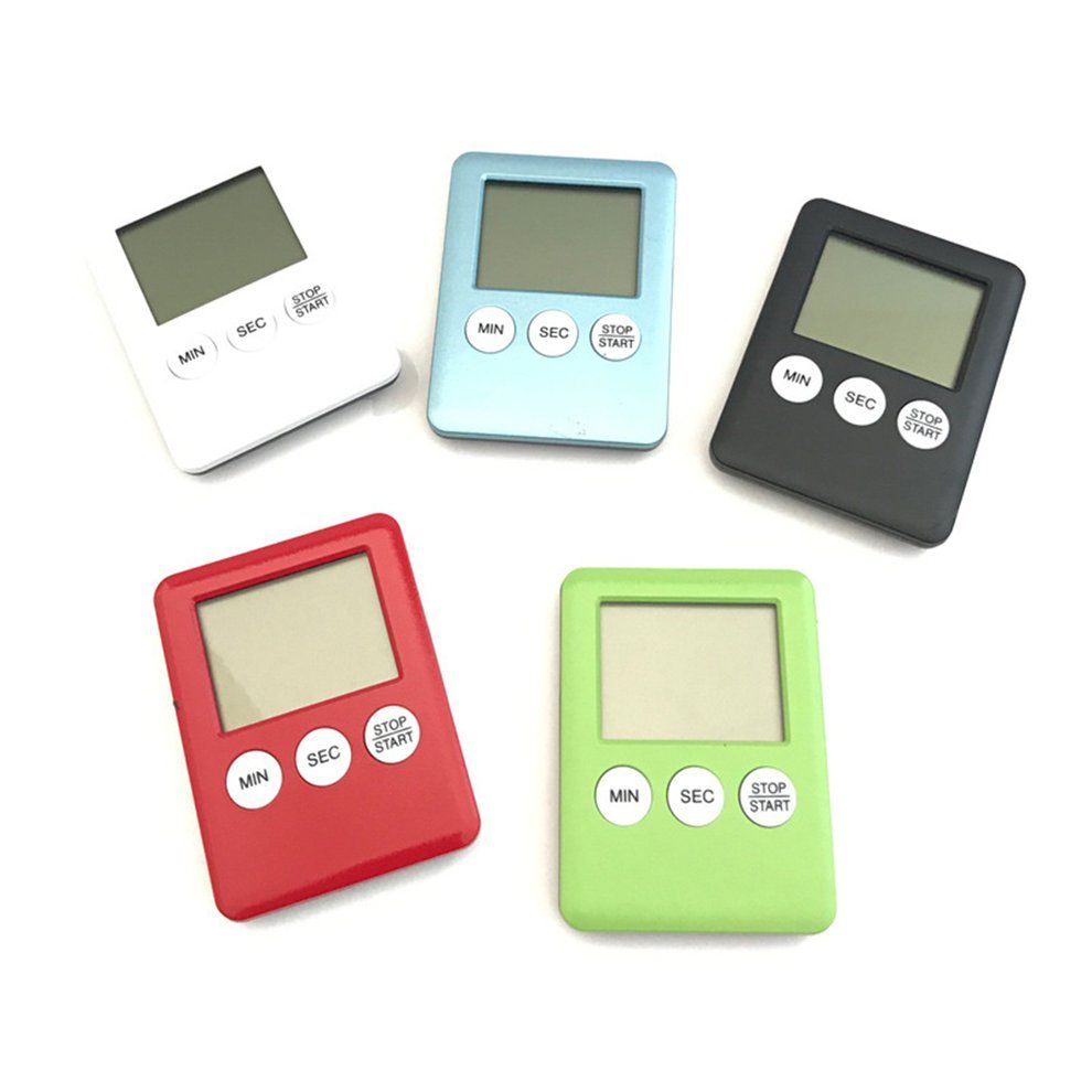 Digital Kit Hen Ele Troni    Medi Ation Reminder Kit Hen  -Sky Blue