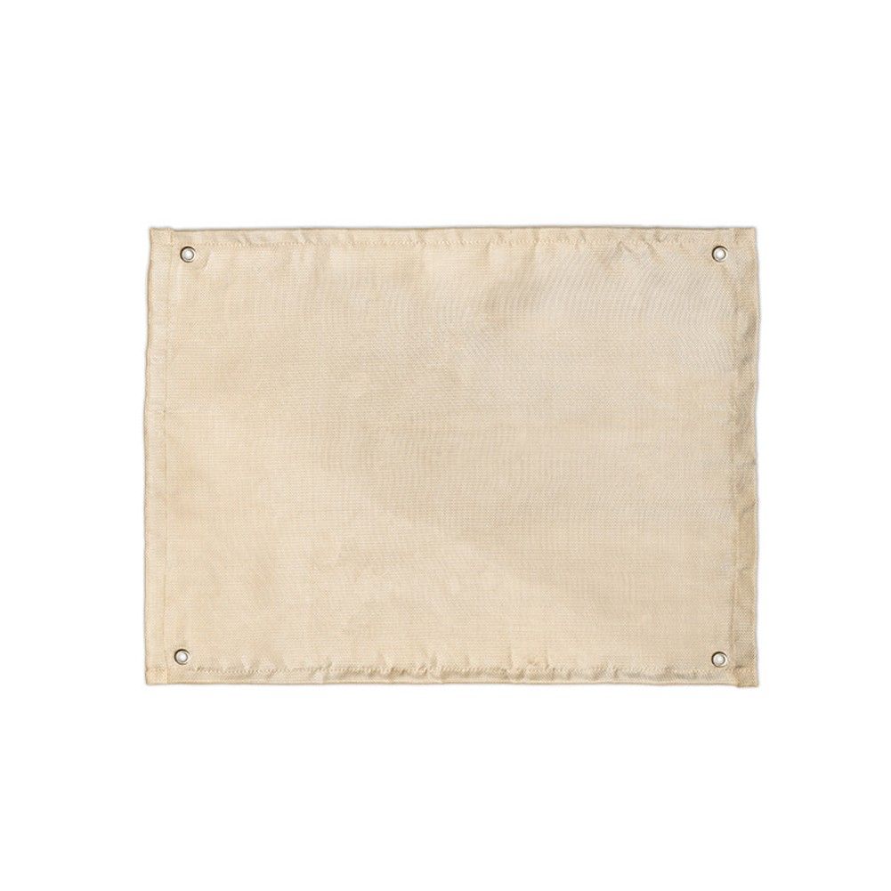 Outdoor Fire-proof Cloth BBQ Insulation Mat High Temperature