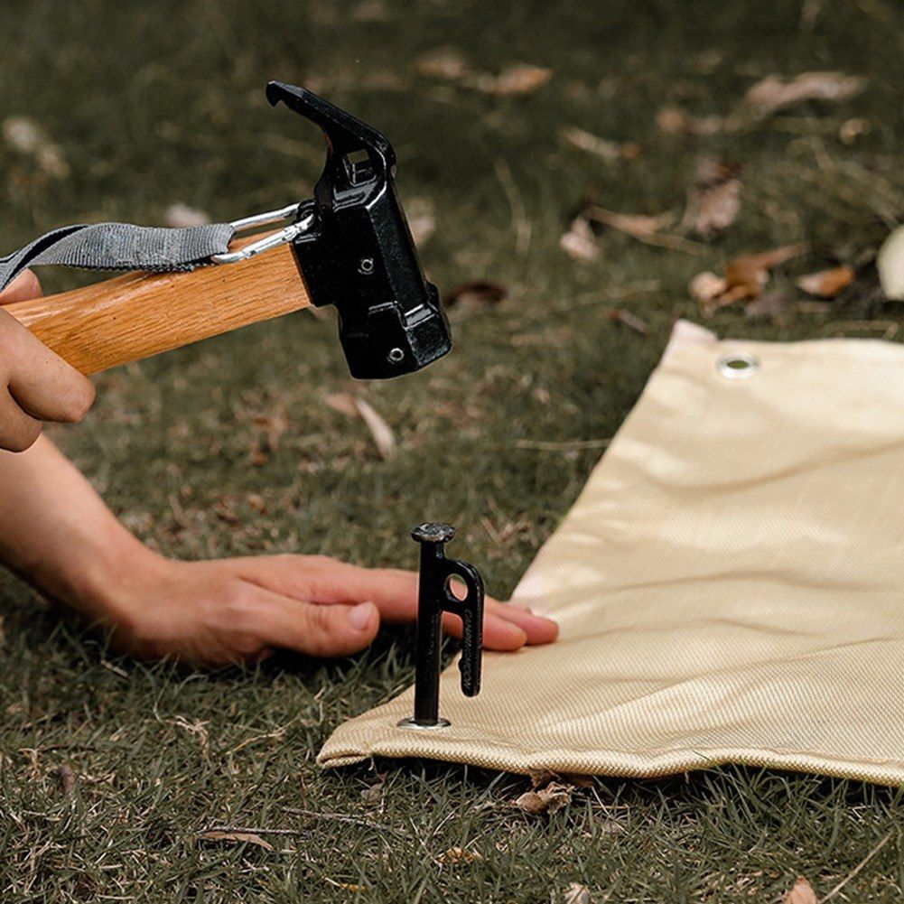 Outdoor Fire-proof Cloth BBQ Insulation Mat High Temperature