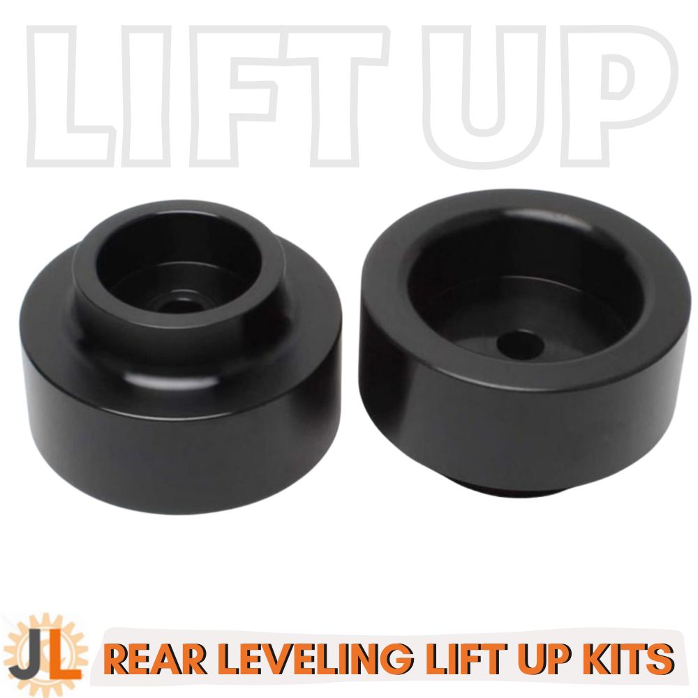 Rear Leveling Lift Up Kits for Toyota 4Runner N210 2003-2009 Lift Spacers Coil  Spring Shocks Spring Raise