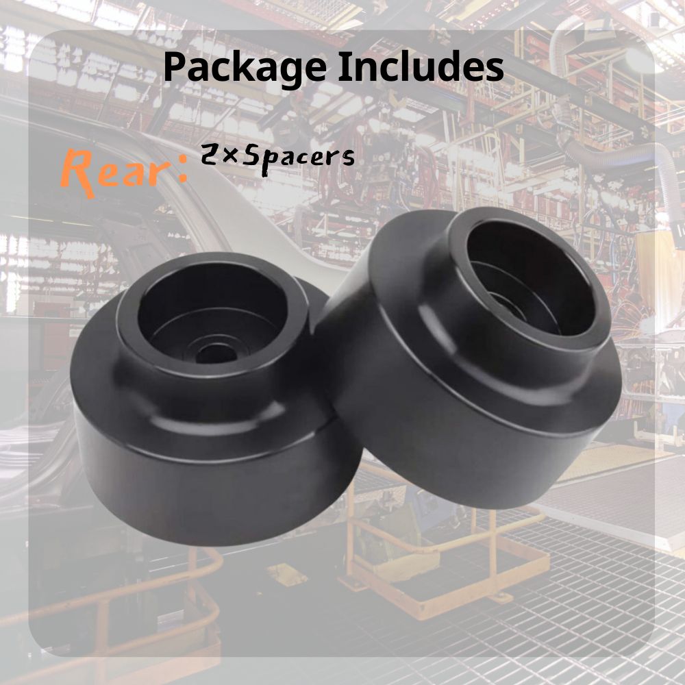 Rear Leveling Lift Up Kits for Toyota 4Runner N210 2003-2009 Lift Spacers Coil  Spring Shocks Spring Raise