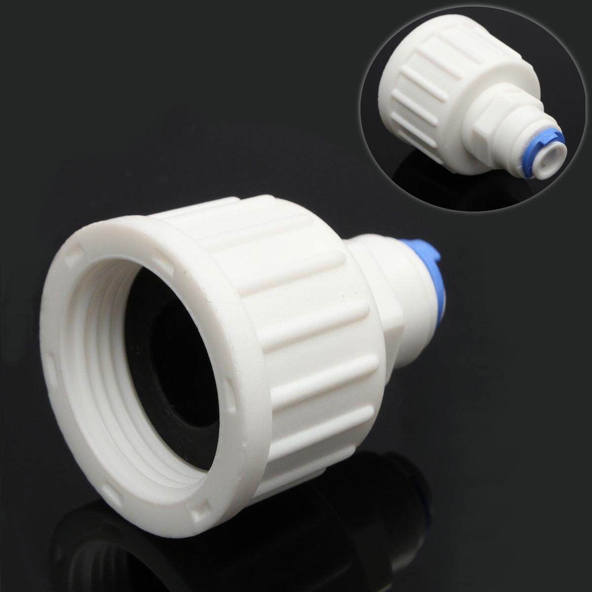 Osmosis RO Garden Tap Connector 3/4" BSP To 1/4" Push Fit Water Filte
