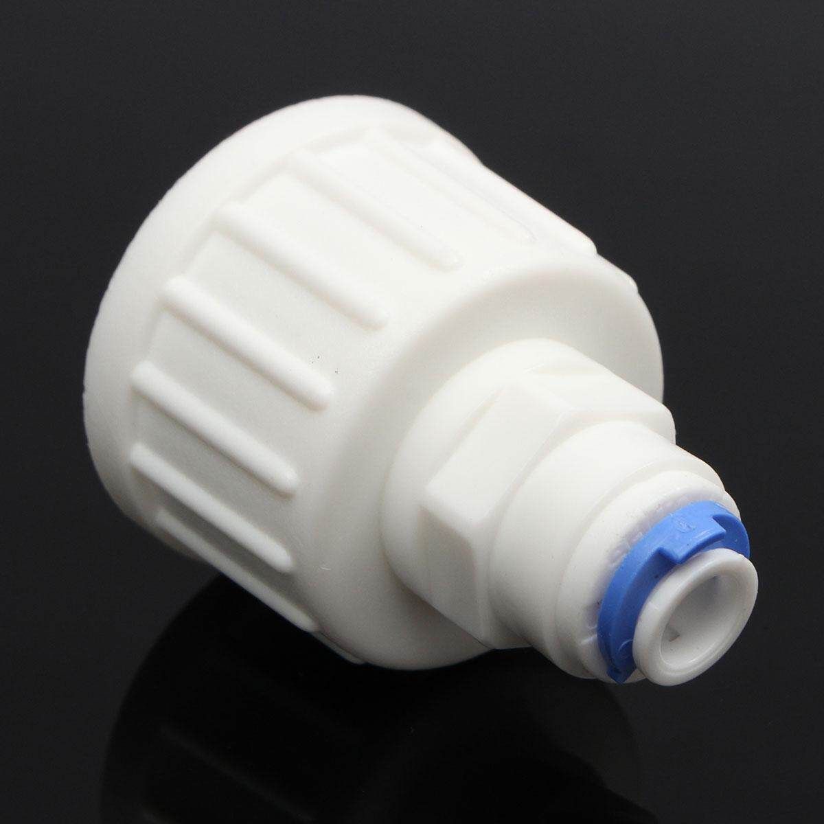 Osmosis RO Garden Tap Connector 3/4" BSP To 1/4" Push Fit Water Filte