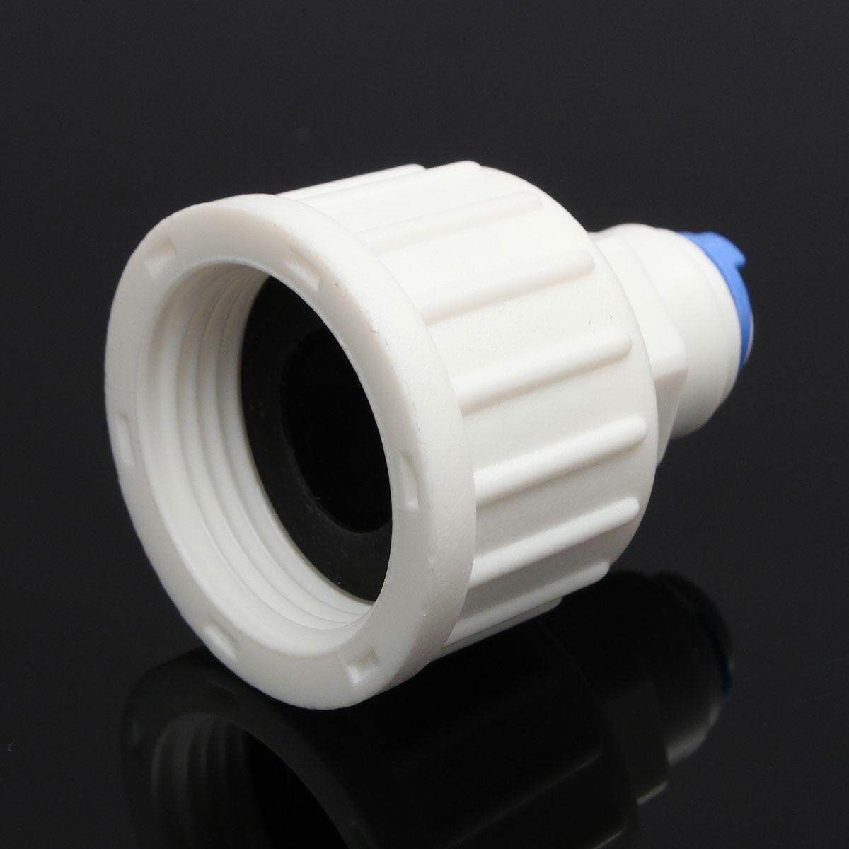 Osmosis RO Garden Tap Connector 3/4" BSP To 1/4" Push Fit Water Filte