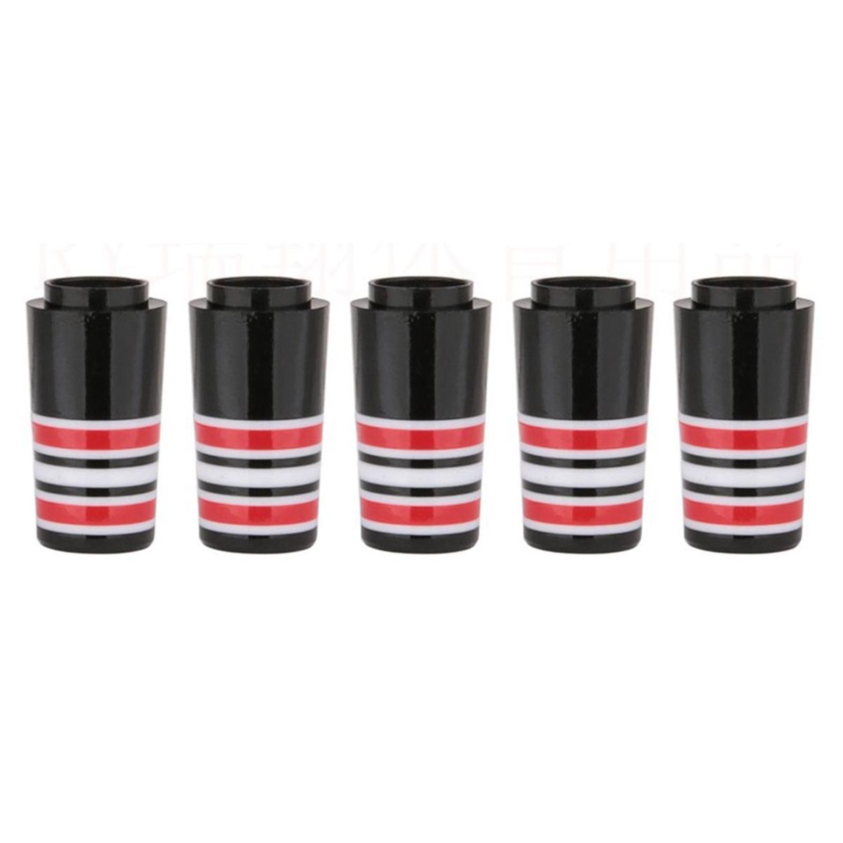 5Pcs Golf Ferrules for 0.355 Tip Irons Shaft Sleeve