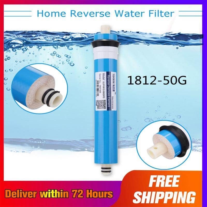 Home Osmosis Membrane Replacement RO Water System Filter 1812-50G 1812-50G