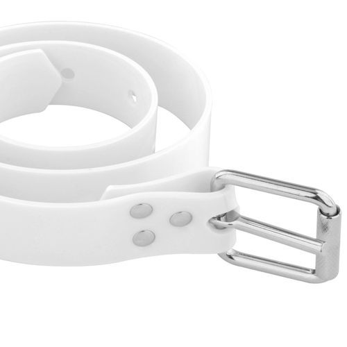 Silicone Diving Weight Belt With Stainless Steel Buckle For White