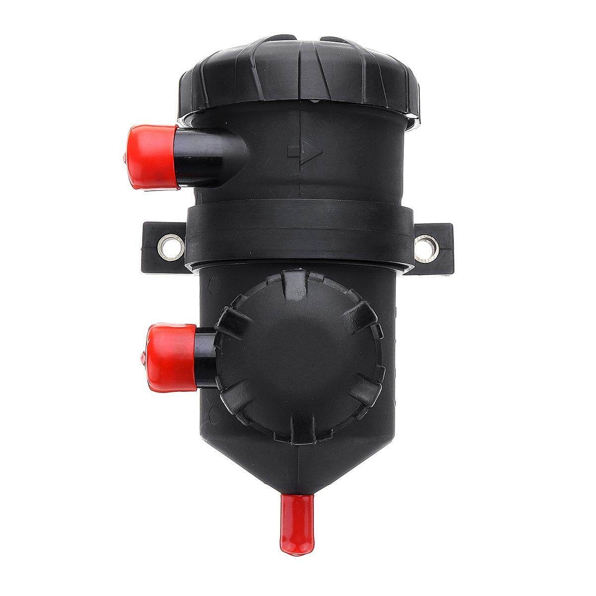 Pro 200 Oil Catch Can For Hilux GU GQ Patrol ZD30 NAVARA D40 4WD Turbo