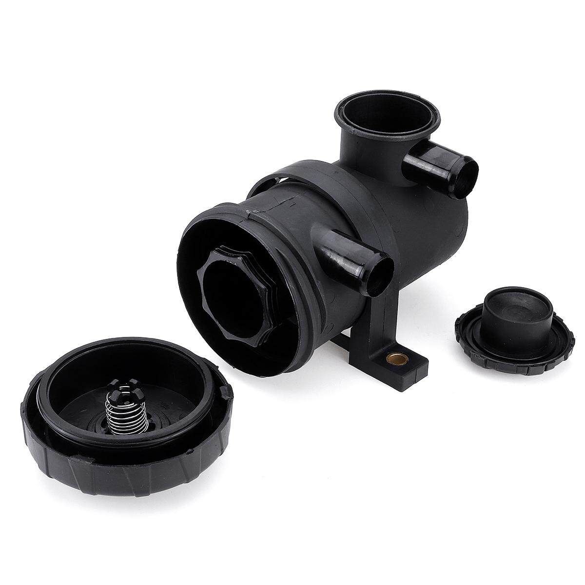 Pro 200 Oil Catch Can For Hilux GU GQ Patrol ZD30 NAVARA D40 4WD Turbo