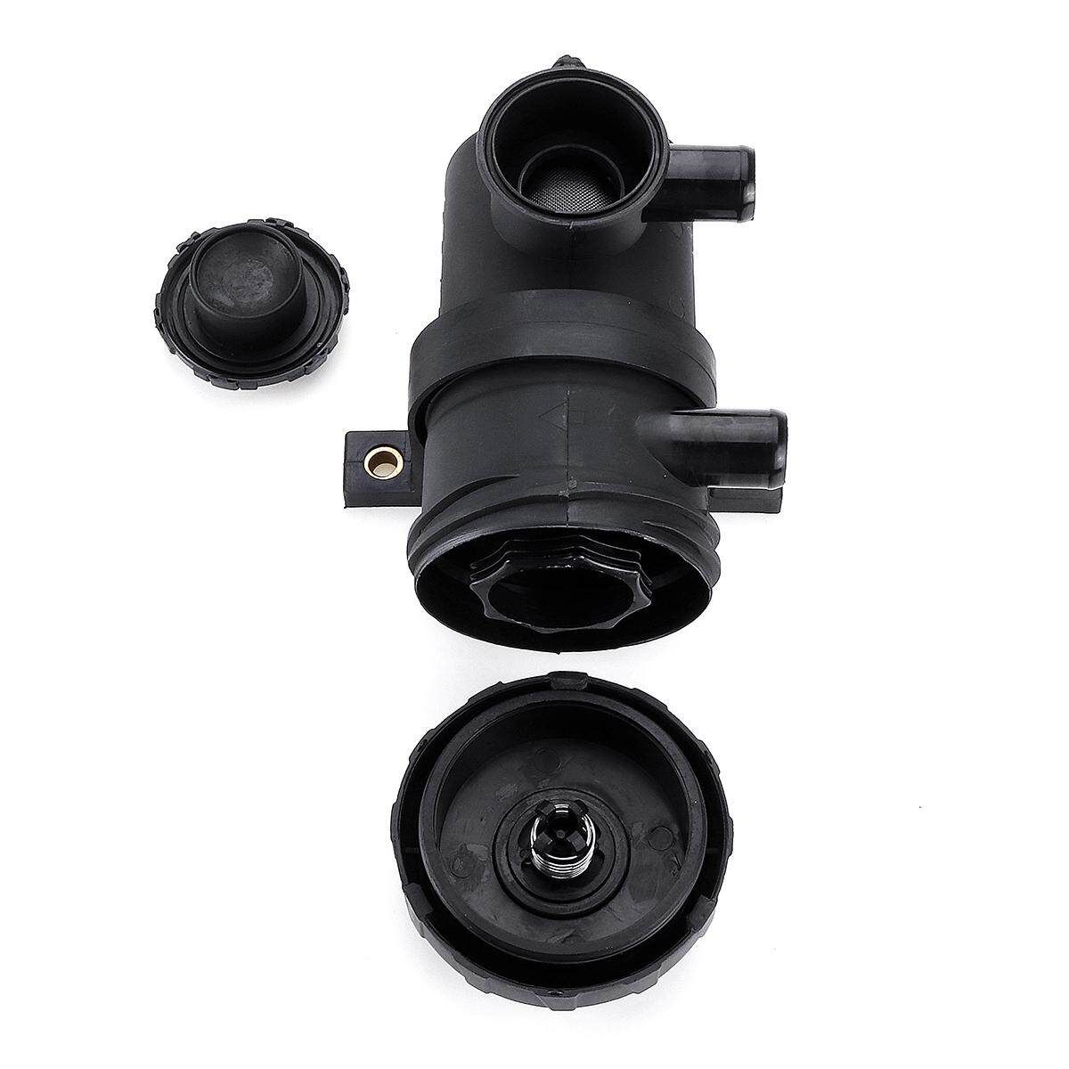 Pro 200 Oil Catch Can For Hilux GU GQ Patrol ZD30 NAVARA D40 4WD Turbo