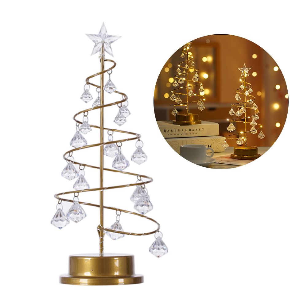 Christmas Led Tree Light Home Party Wedding Festival