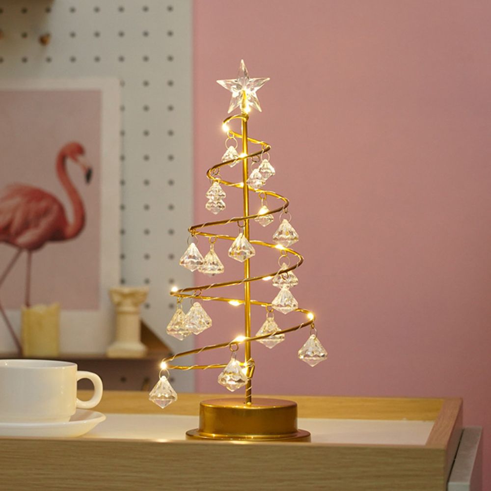 Christmas Led Tree Light Home Party Wedding Festival