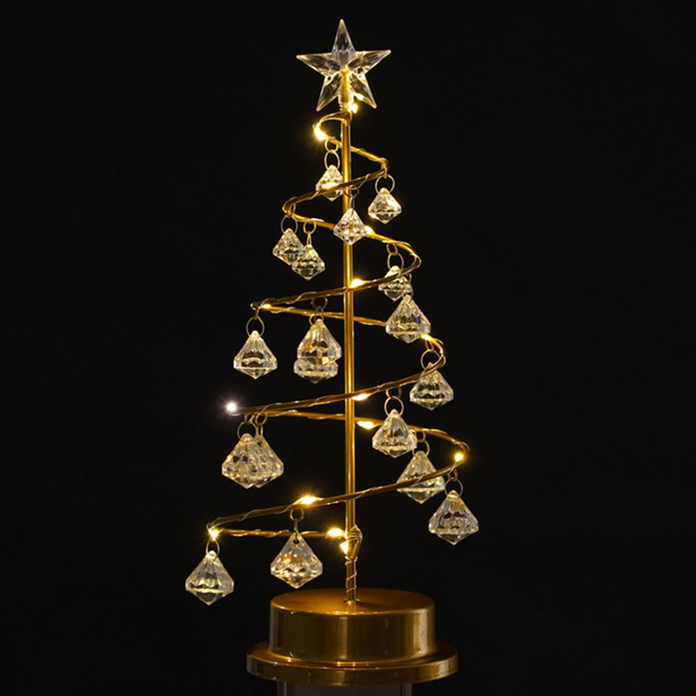 Christmas Led Tree Light Home Party Wedding Festival